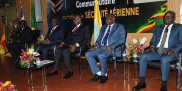 CEMAC : transport aérien