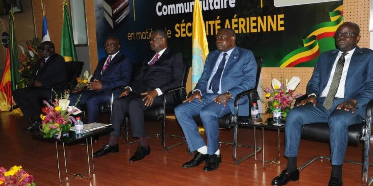 CEMAC : transport aérien