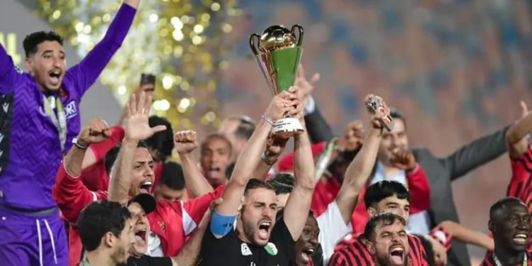 Coupe de la Confédération : L’USM Alger sacré pour la deuxième fois