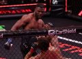 MMA : Francis NGANNOU foudroie Philipe Lins KO en un round.