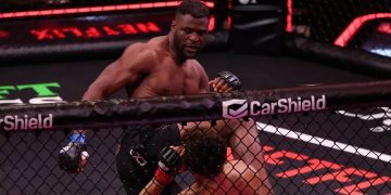 MMA : Francis NGANNOU foudroie Philipe Lins KO en un round.