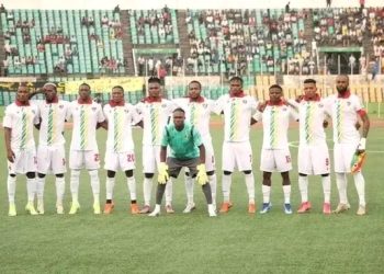 Éliminatoires CAN 2027: Le Congo logé dans le groupe G.