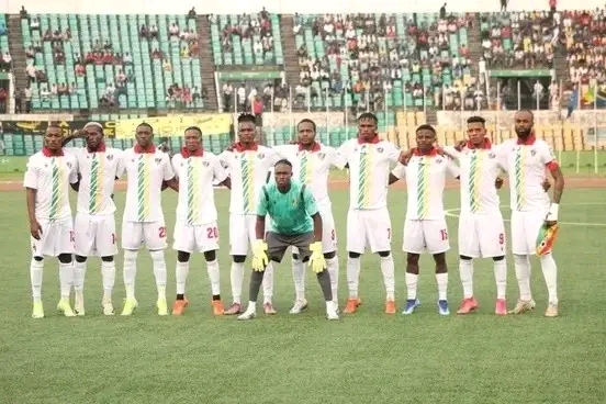 Éliminatoires CAN 2027: Le Congo logé dans le groupe G.