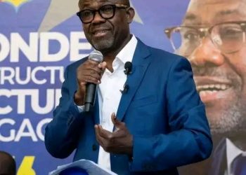 RDC Fecofa: Véron Monsengo Omba élu à la tête de la Fecofa.