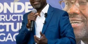 RDC Fecofa: Véron Monsengo Omba élu à la tête de la Fecofa.