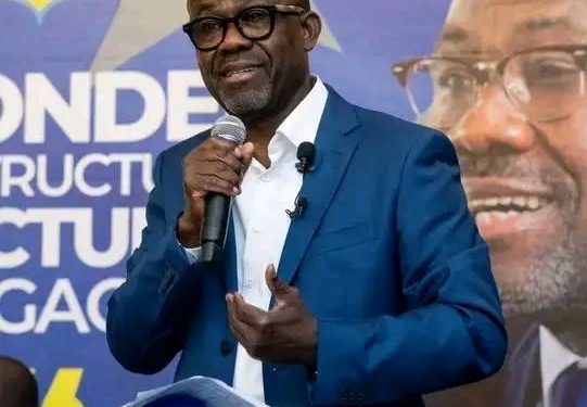 RDC Fecofa: Véron Monsengo Omba élu à la tête de la Fecofa.