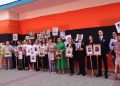 Fédération de Russie : L’ambassade de la Russie au Congo célèbre avec faste le 81e anniversaire de la victoire de la Seconde Guerre Mondiale