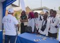 Journée Mondiale de la Santé et de la Sécurité au Travail : AGL Congo participe à une  journée de sensibilisation