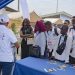 Journée Mondiale de la Santé et de la Sécurité au Travail : AGL Congo participe à une  journée de sensibilisation