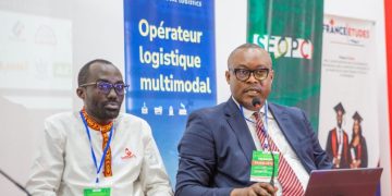 AGL Congo et Congo Terminal accompagnent les jeunes au Salon de l’éducation, de  l’orientation et de l’insertion professionnelle du Congo