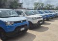 Congo: AGL assure la livraison de 270 véhicules légers pour soutenir la modernisation et l’expansion de l’offre de transport urbain