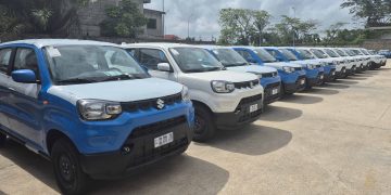 Congo: AGL assure la livraison de 270 véhicules légers pour soutenir la modernisation et l’expansion de l’offre de transport urbain