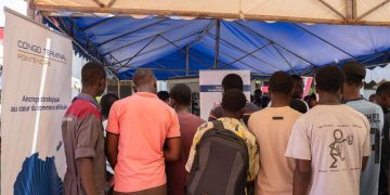 Congo Terminal au cœur de l’orientation des jeunes talents