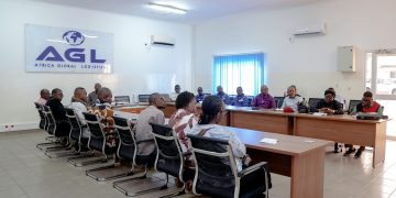 Formation, performance, expertise : AGL Congo investit dans ses talents logistique