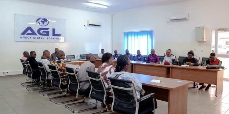 Formation, performance, expertise : AGL Congo investit dans ses talents logistique