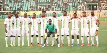 Éliminatoires CAN 2027: Le calendrier des matchs de Diables Rouges