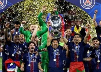 Ligue des Champions Européenne: Le PSG sacré champion d’Europe pour la deuxième fois consécutive de son histoire