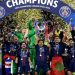 Ligue des Champions Européenne: Le PSG sacré champion d’Europe pour la deuxième fois consécutive de son histoire