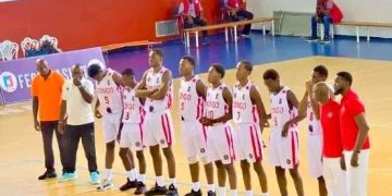 Éliminatoires Afrobasket 2026: Le Congo domine le Tchad