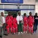 Judo: La délégation congolaise à Moscou