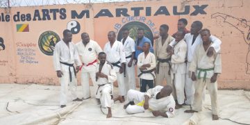 Arts martiaux: Le club Coeur de lion a organisé un entraînement d’ensemble