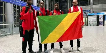Championnat d’Afrique de Taekwondo: Quatre taekwondoistes congolais à Bamako.