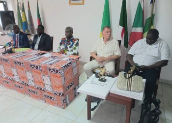 Fécovo (Fédération congolaise de volleyball): Les rideaux sont tombés sur le stage des entraîneurs de Niveau 3 à Brazzaville