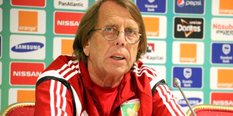 Football: Claude Le Roy fait son retour à la tête des Diables Rouges A de football