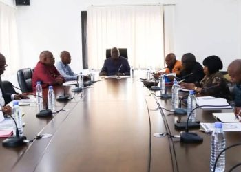 Fecofoot (Fédération congolaise de Football): Tenue de la session du Comité Exécutif de la Fecofoot sur fond d’apaisement