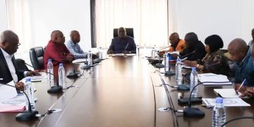 Fecofoot (Fédération congolaise de Football): Tenue de la session du Comité Exécutif de la Fecofoot sur fond d’apaisement