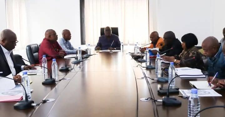 Fecofoot (Fédération congolaise de Football): Tenue de la session du Comité Exécutif de la Fecofoot sur fond d’apaisement