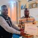 Un diplôme d’honneur pour José Barnard Tsono Ndzalé