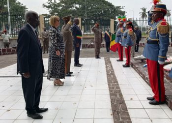 Appel du 18 Juin :  La France et le Congo perpétuent le devoir de mémoire