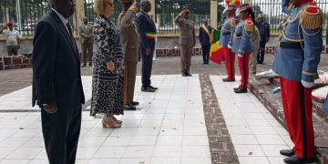 Appel du 18 Juin :  La France et le Congo perpétuent le devoir de mémoire