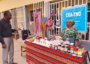 Case Dominique et le Collectif Lamuka mettent les mamans à l’honneur