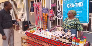 Case Dominique et le Collectif Lamuka mettent les mamans à l’honneur