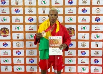 Championnat d’Afrique de Sambo: Le Congo occupe la 3eme place du podium