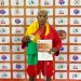 Championnat d’Afrique de Sambo: Le Congo occupe la 3eme place du podium