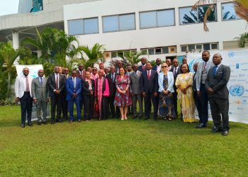 Élaboration du futur cadre de coopération entre les Nations Unies et le Congo.