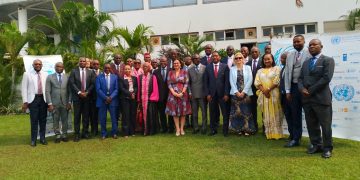 Élaboration du futur cadre de coopération entre les Nations Unies et le Congo.