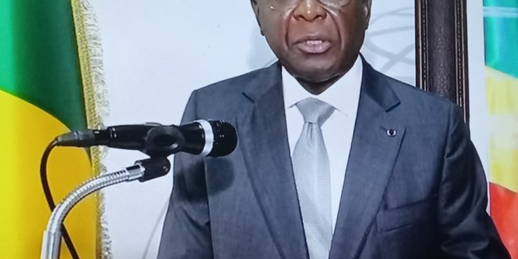 65 ans des FAC : Raymond Zéphirin Mboulou plaide pour une armée plus forte au service de la sécurité nationale