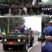 Les Forces armées et la Gendarmerie célèbrent avec faste les 65 ans de service à la Nation