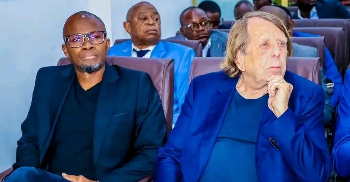 Claude le Roy signe comme nouveau sélectionneur du Congo
