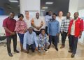 Congo Terminal renforce les compétences de ses équipes avec la formation de 9 formateurs sur les engins portuaires