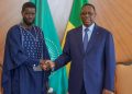 International: Macky Sall attendu à Dakar pour solliciter le soutien de son pays à sa  candidature à la tête de l’ONU