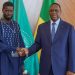 International: Macky Sall attendu à Dakar pour solliciter le soutien de son pays à sa  candidature à la tête de l’ONU