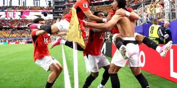 Mondial 2026: L’Égypte deuxième nation africaine à se qualifier en huitièmes de finale.