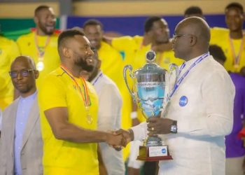 Handball/CACVC Kinshasa 2026: Les clubs du Congo à la tête du Championnat africain des clubs vainqueurs de coupe 