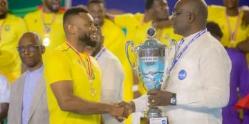 Handball/CACVC Kinshasa 2026: Les clubs du Congo à la tête du Championnat africain des clubs vainqueurs de coupe 