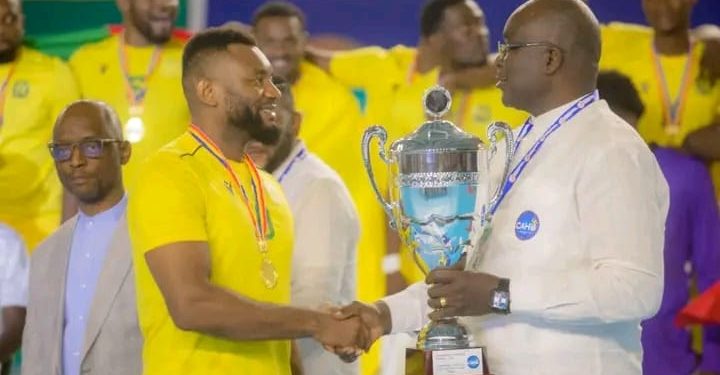 Handball/CACVC Kinshasa 2026: Les clubs du Congo à la tête du Championnat africain des clubs vainqueurs de coupe 